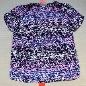 Daniel Rainn Multi-Color Top